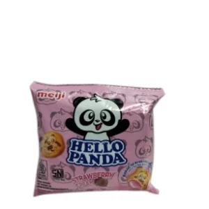 Hello Panda 10gr Strawberry Cream