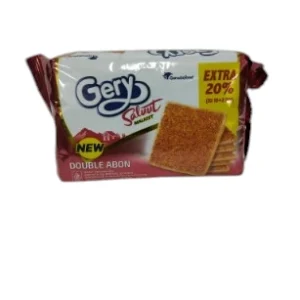 Gery Salut Malkist 90gr Double Abon