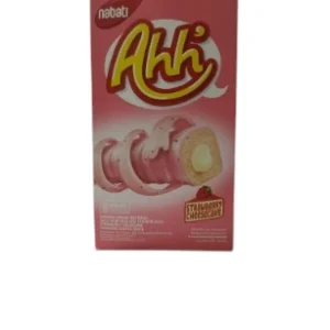 Nabati Ahh  10x9gr Strawberry