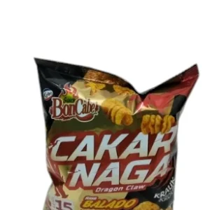 Kobe Bon Cabe Cakar Naga Lev 15 Balado