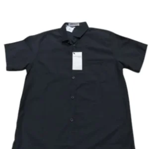 Kemeja Abbehams Hitam M