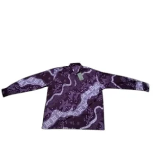 Kemeja Batik Motif 2L 3L