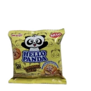 Hello Panda 8gr Caramel Cream