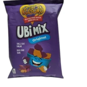 Kusuka Ubi Mix Original 40gr 20pckrt