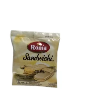Roma Sandwichi 20gr Peanut Butter