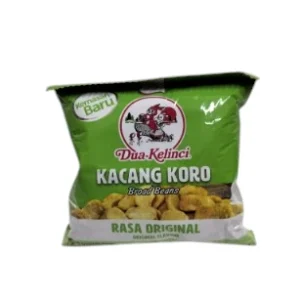 Dua Kelinci Kacang Koro 14gr Original