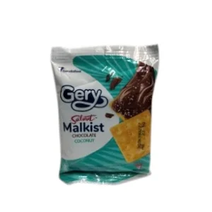 Gery Saluut Malkist 19g Chocolate Coconut
