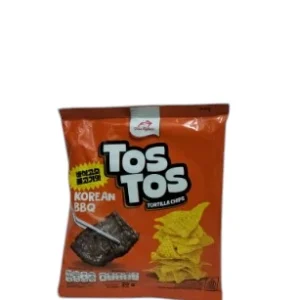 Dua Kelinci Tos Tos 20gr BBQ