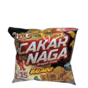 Kobe Bon Cabe Cakar Naga Lv 15 Balado