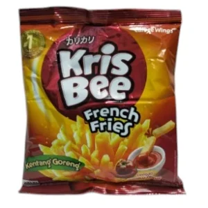 Kris Bee French Fries 24g Kentang Goreng