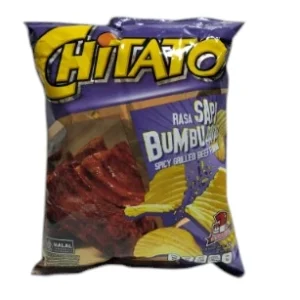 Chitato 68gr Sapi Bumbu Bakar