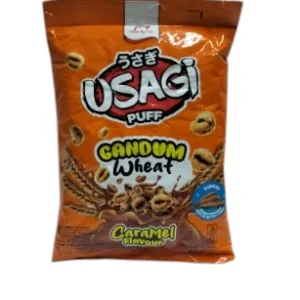 Usagi Puff 60gr Rasa Caramel