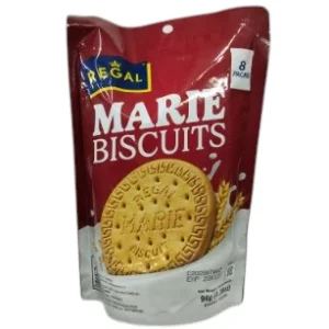 Regal Marie Biscuits  Pouch 120g  243390