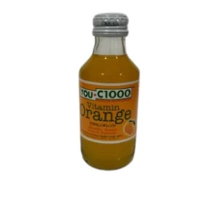 You C 1000 Vitamin Orange 140ml