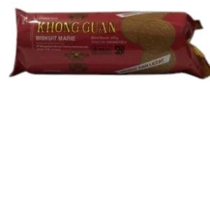 Khong Guan Biskuit Marrie 225gr