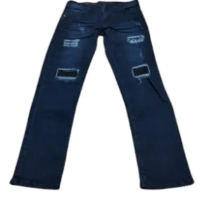 Celana Panjang Sobek Zie NK 2 Warna