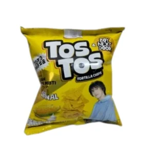 Tos Tos Tortilla 20gr Original