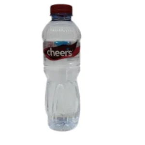 Cheers Air Mineral 330ml Alkalin