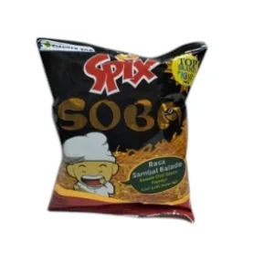 Mie Spix Soba Sambal Balado 24gr 60pckrt