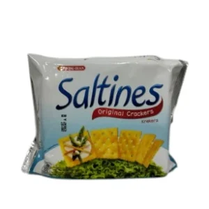 Khong Guan Saltines Original Crackers 150g