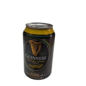 Bir Guiness Kaleng 330ml
