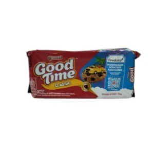 Good Time 72gr Classic Chocochips 48pckrt