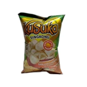 Kusuka 60gr Keju Bakar 30pckrt