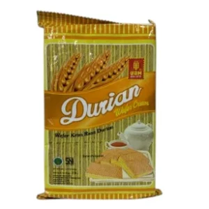 UBM Wafer Cream 230 Gr Durian 300036
