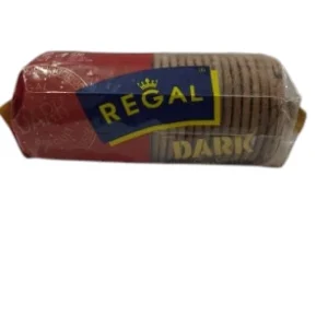 Regal Marie Biscuit Gosong 230gr 24pckrt
