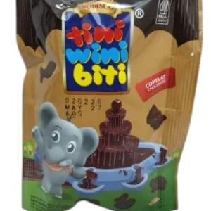 Tini Wini Biti 20g Cokelat