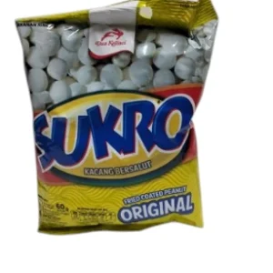 Kacang Sukro 70 Gr