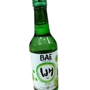 Bae Soju 360ml Muscat 20btlkrt