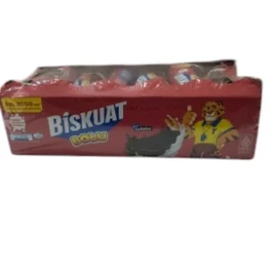 Biskuat Bolu Cokelat 16gr