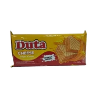 Duta Wafer Cream 120g Cheese