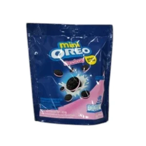 Mini Oreo 67g Strawberry