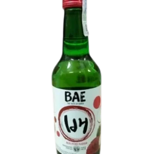 Bae Soju 360ml Lychee Flavour 24btlkrt