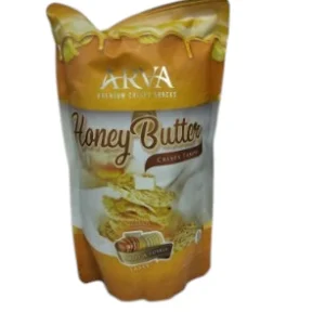 Arva Snacks 30gr Honey Butter