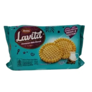 Roma Lavita 210gr Rasa Kayu Manis 308271