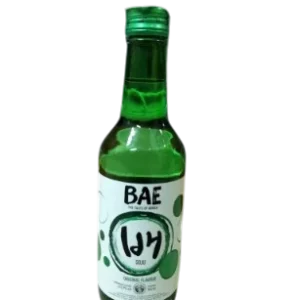Bae Soju 360ml Original 20btlkrt