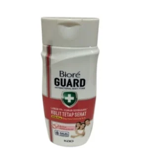 Biore Body Foam 100ml Active Antibacteri 48pckrt