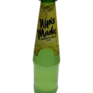 Nipis Madu Lime Soda 330ml