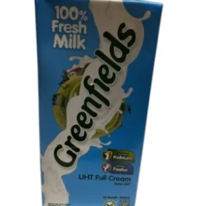 Greenfields UHT 1L Full Cream