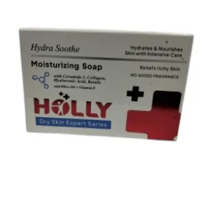 Holly Hydra Soothe Moisturizing Soap 100g