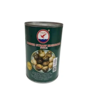 Herring Brand Straw Mushrooms Whole 425gr