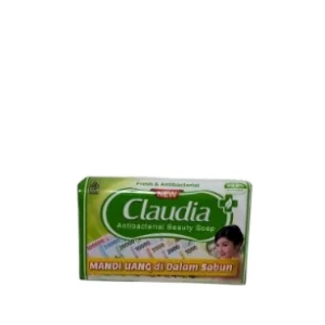 Claudia Soap 60g Fresh&Antibacterial