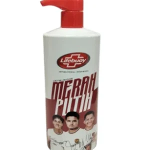 Lifebuoy Bodywash 500gr Total 10 Pump