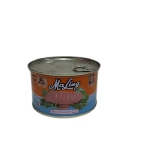 MaLing Canned Pork 397gr TTS Luncheon Meat 24pckrt