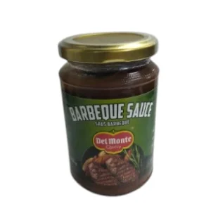 Del Monte Barbeque Sauce 330gr