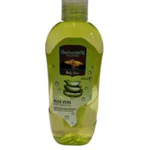 Herborist Body Wash Aloe Vera Gel 250ml