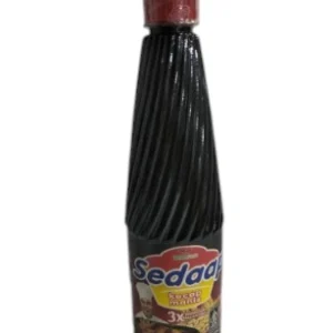 Kecap Manis 275 Botol Plastik